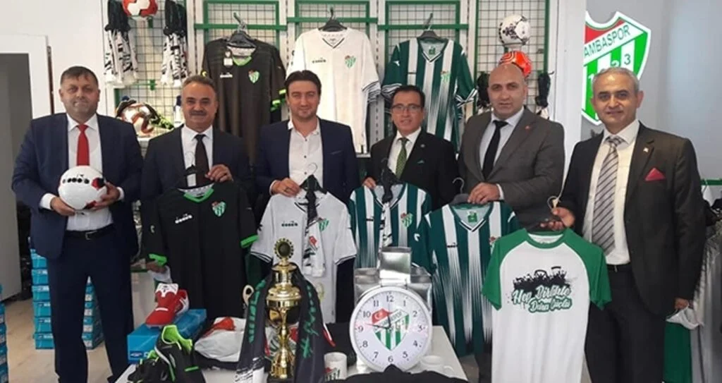 ÇADEF Çarşambaspor'un Yanında