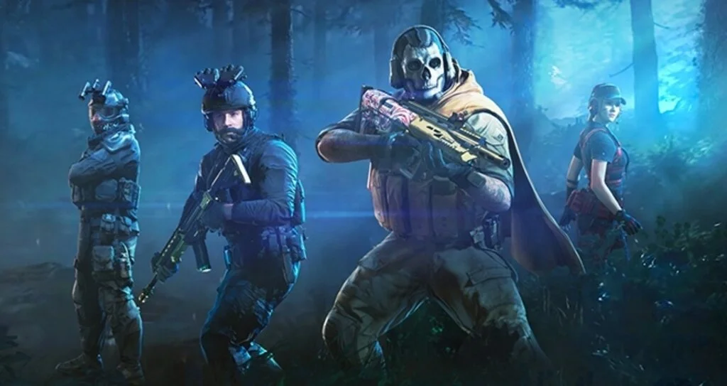 Call of Duty Mobile, 12. Sezonu ile Karanlık Moda Geçiyor: ‘‘Karanlığa Dalış’’