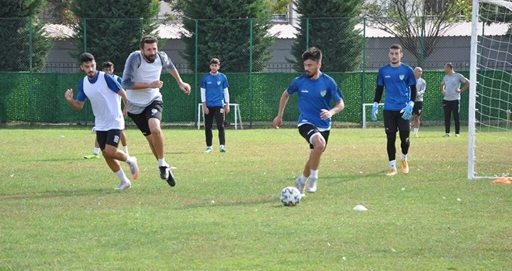 Çarşamba İçel'e Hazırlanıyor