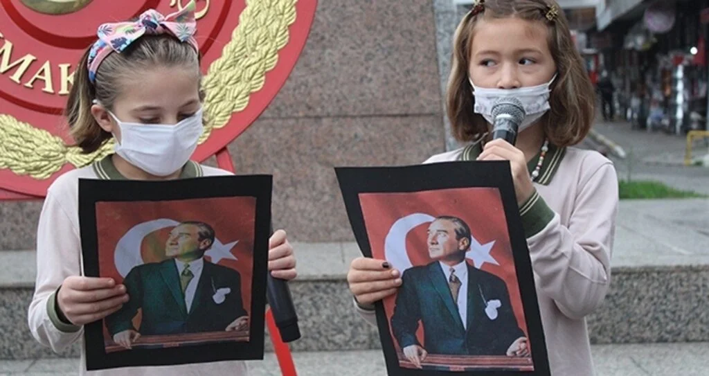 Çarşamba'da 10 Kasım töreni