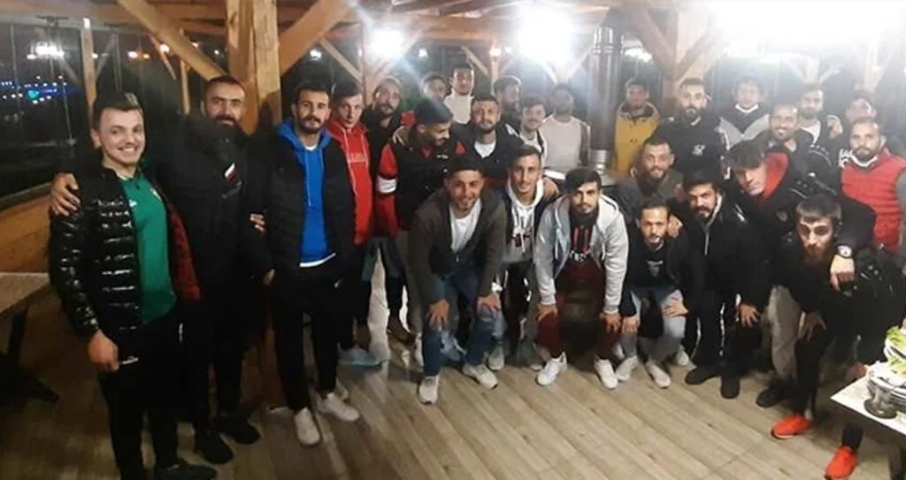 Çarşambaspor Moral Depoladı