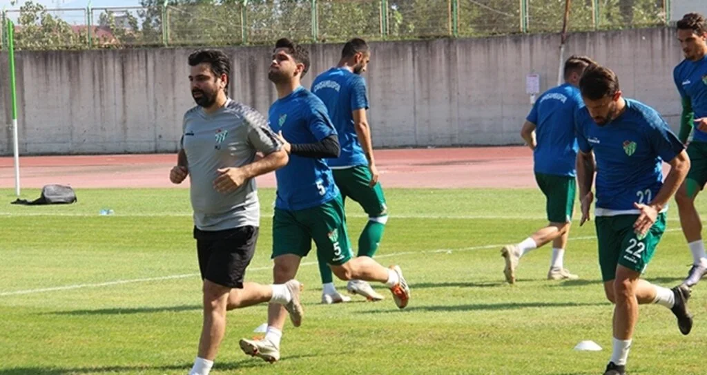 Çarşambaspor Soma Deplasmanında