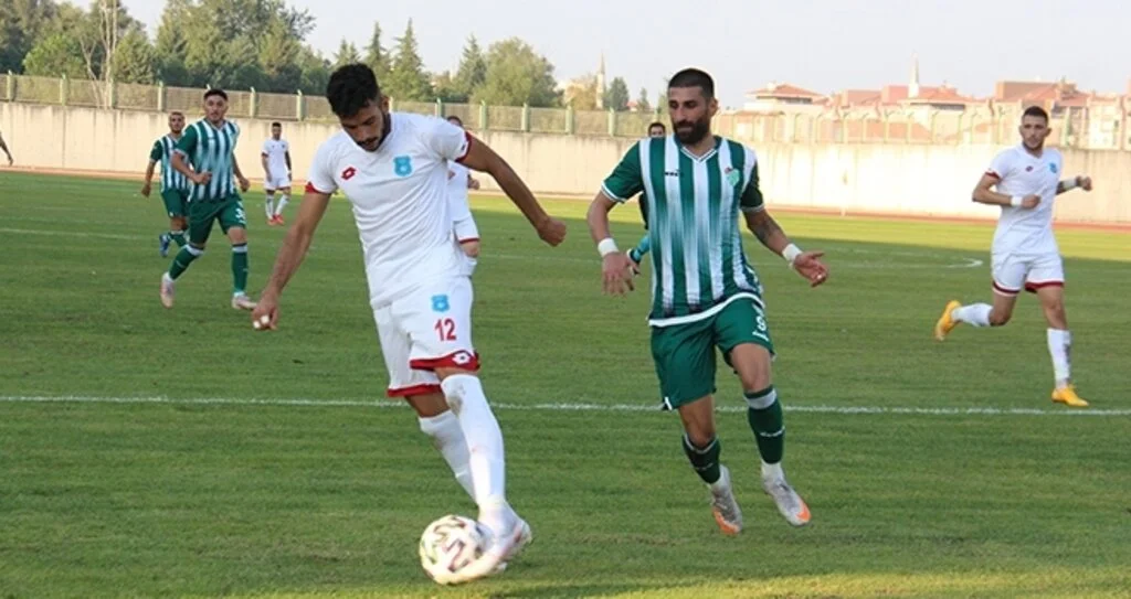 Çarşambaspor’da golcü oyuncu Serhan Yılmaz'ın Tedavisi Sürüyor