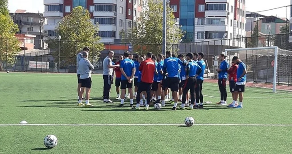 Çarşambaspor'da Tek Düşünce Galibiyet
