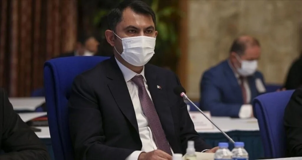 Çevre ve Şehircilik Bakanı Kurum: Kentsel dönüşümde 39 milyar lira bedelle 110 bin konutun dönüşümünü başlattık