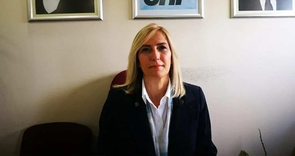 CHP İl Kadın Kolları Başkanı Nazan Güneysu: Atatürk'ün fikirleri çağın ötesindeydi 