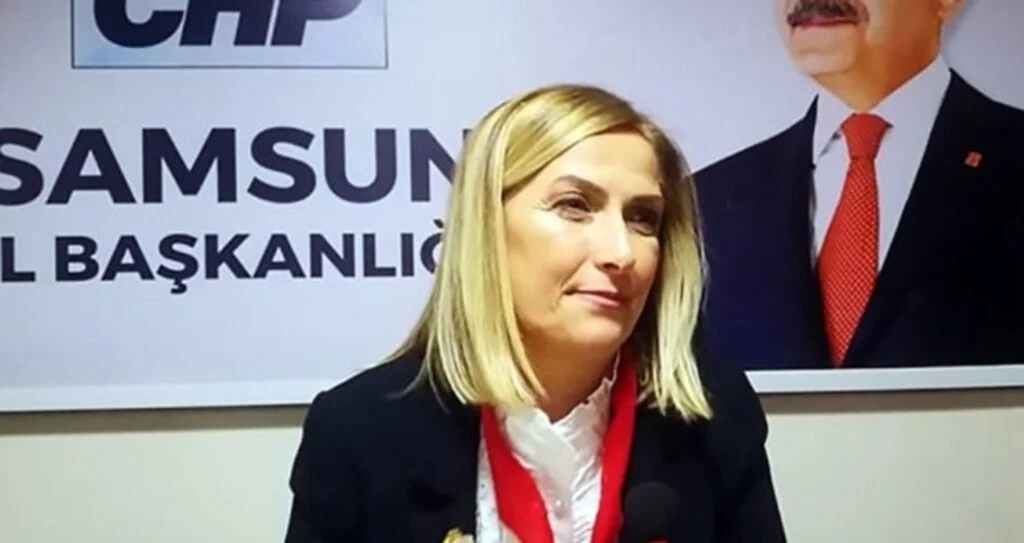CHP Samsun İl Kadın Kolları Başkanı Nazan Güneysu: Öğretmenlere verilen sözleri tutun 