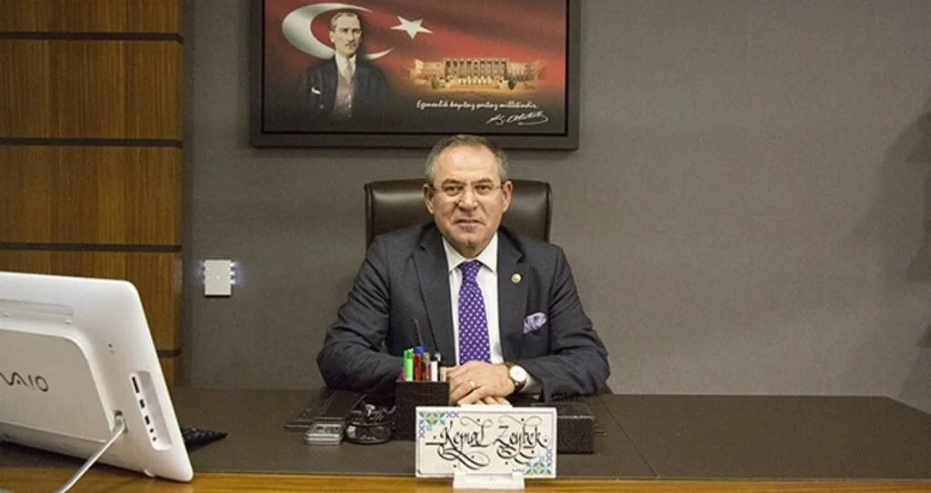 CHP Samsun Milletvekili Zeybek: 'Atatürk Orman Çiftliği korunmalı