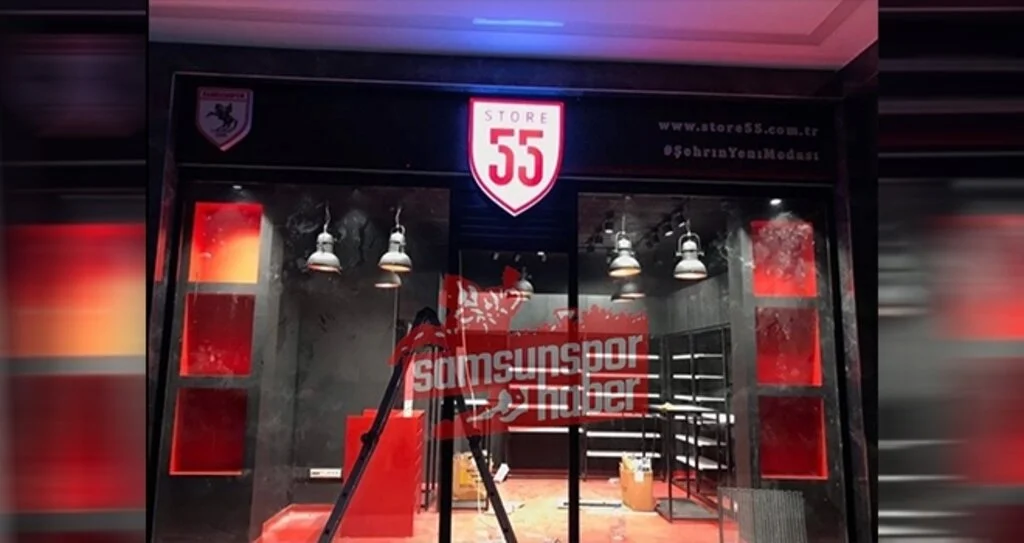 City Mall'de Store 55 yarın açılıyor