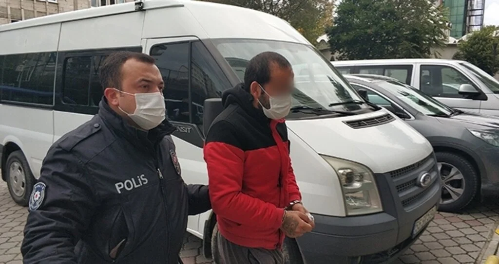 Çocuklar kavga etti büyükler kan döktü