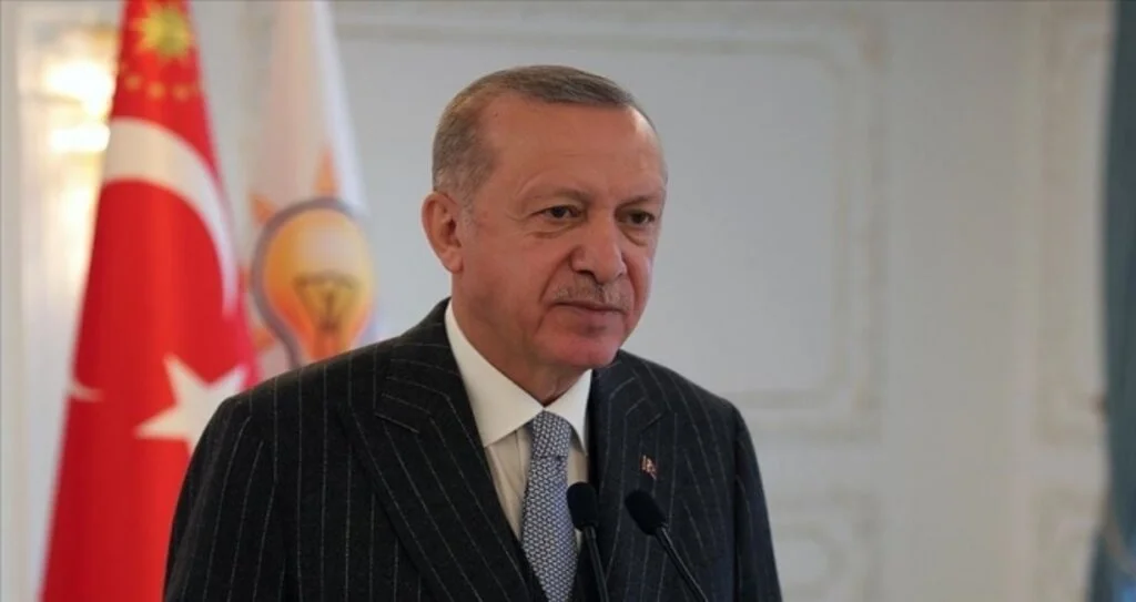 Cumhurbaşkanı Erdoğan: Ekonomi, hukuk ve demokraside yepyeni bir seferberlik başlatıyoruz