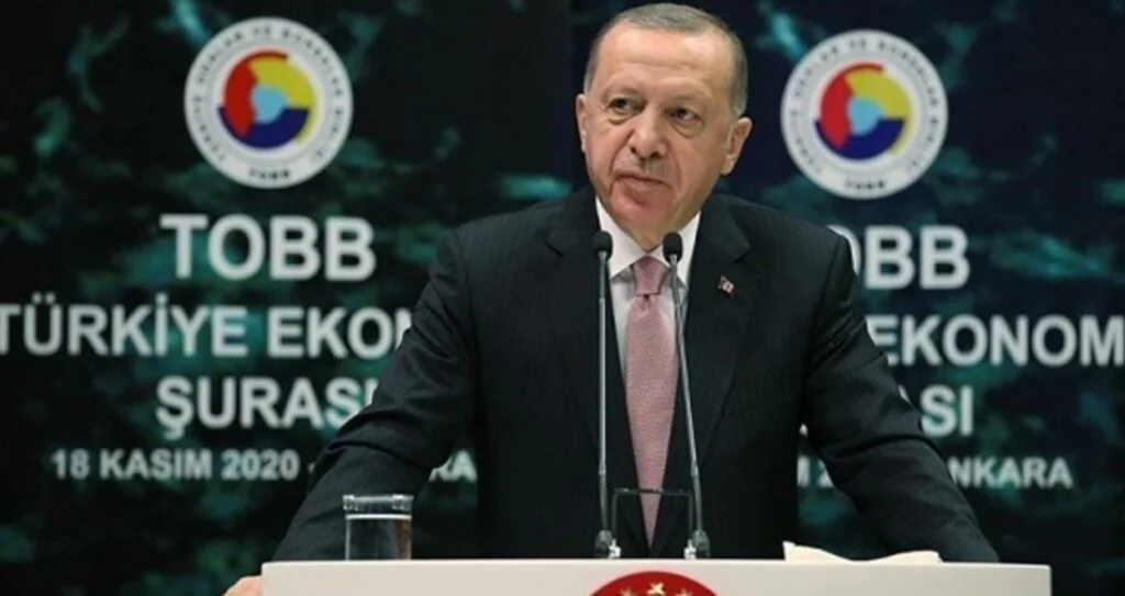 Cumhurbaşkanı Erdoğan: Ülkemiz hazırlık devrini geride bırakıp artık şahlanış dönemine giriyor