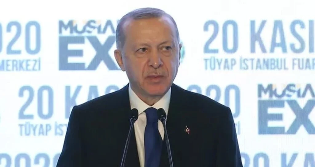 Cumhurbaşkanı Erdoğan'dan yeni yargı paketi açıklaması