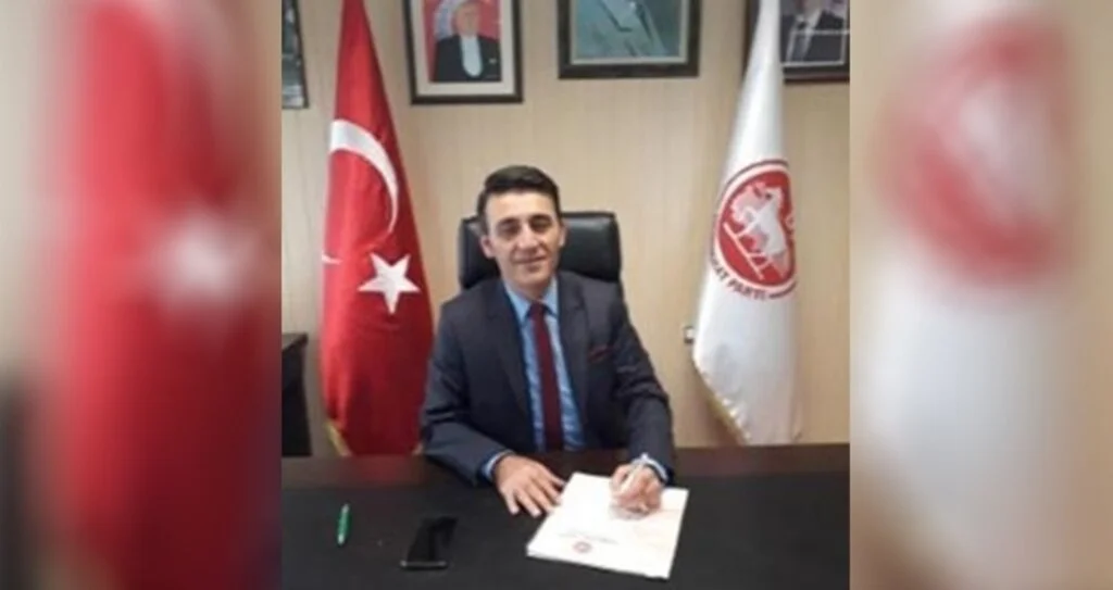 Demokrat Parti (DP) Samsun İl Başkanı Mustafa Yaman: İktidar kendisiyle çelişiyor!