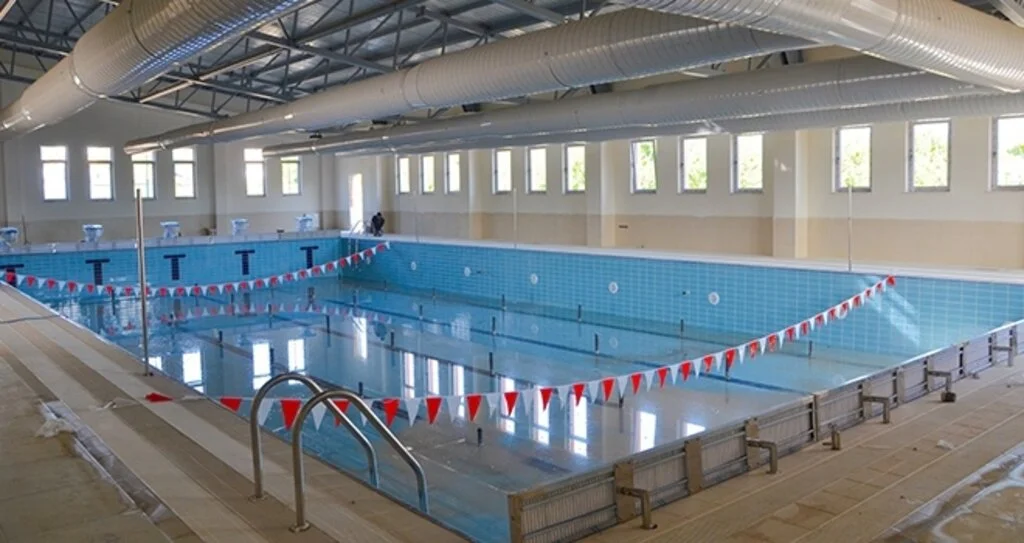 Dev Spor Kompleksinde Sona Gelindi