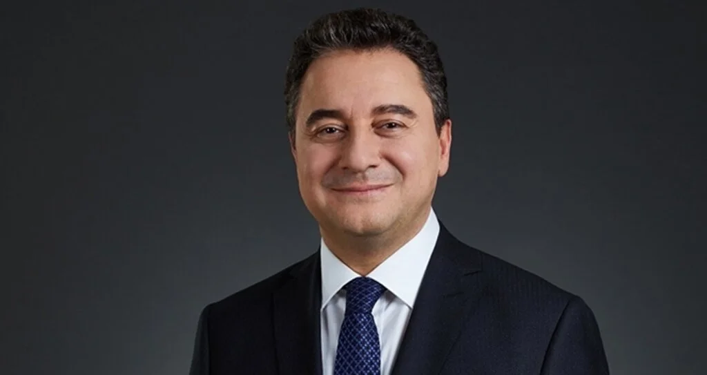 DEVA Partisi Genel Başkanı Ali Babacan: Acı reçete zam demektir