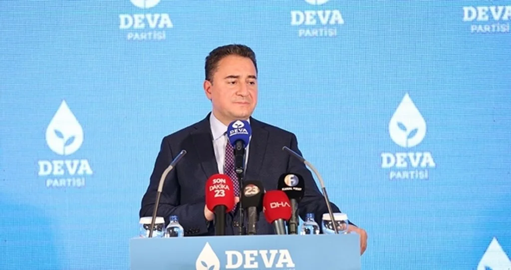 DEVA Partisi Genel Başkanı Ali Babacan: Başta Kavala ve Altan olmak üzere düşünce suçluları serbest bırakılmalı