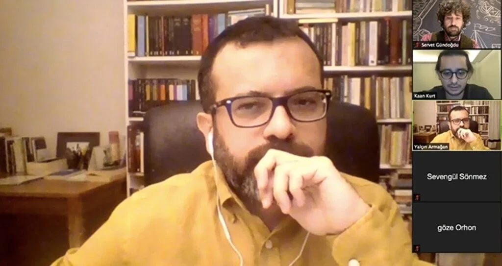 Doç. Dr. Armağan: “Milli kimliğin inşası olmadan kanondan bahsetmek mümkün değil”