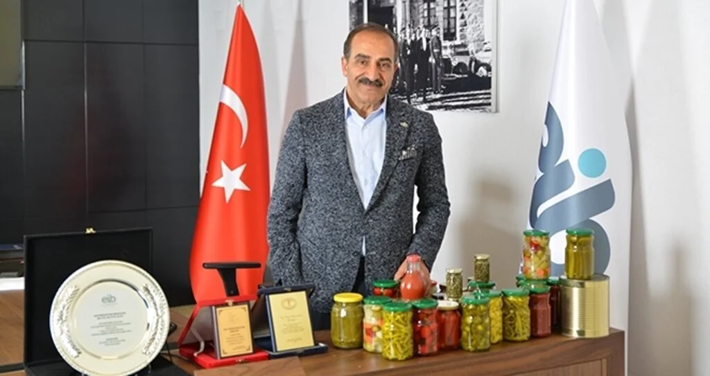 Domates ürün grubunda sene sonu hedefi 650 milyon dolar