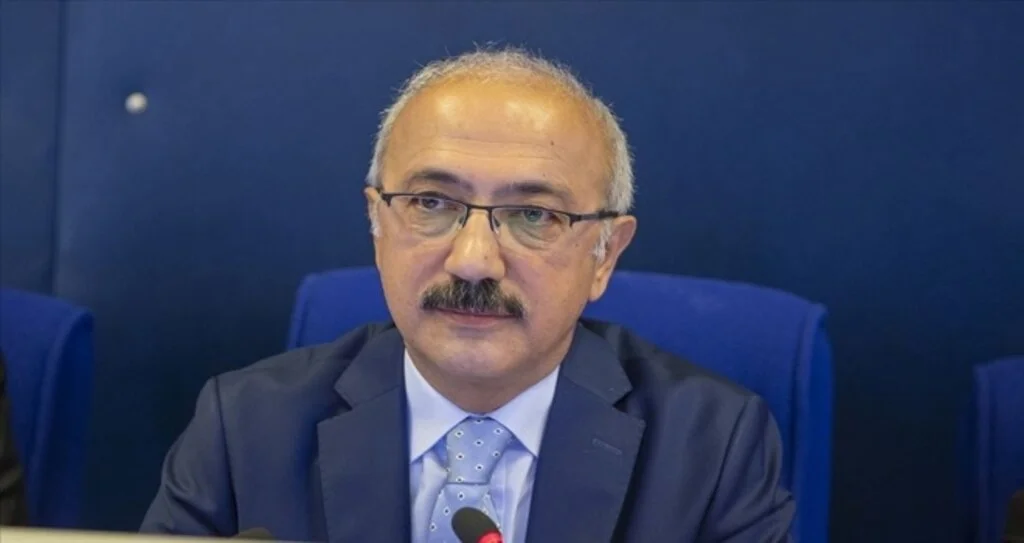 Elvan: Hazine ve Maliye Bakanı olarak göreve başlamış bulunmaktayım