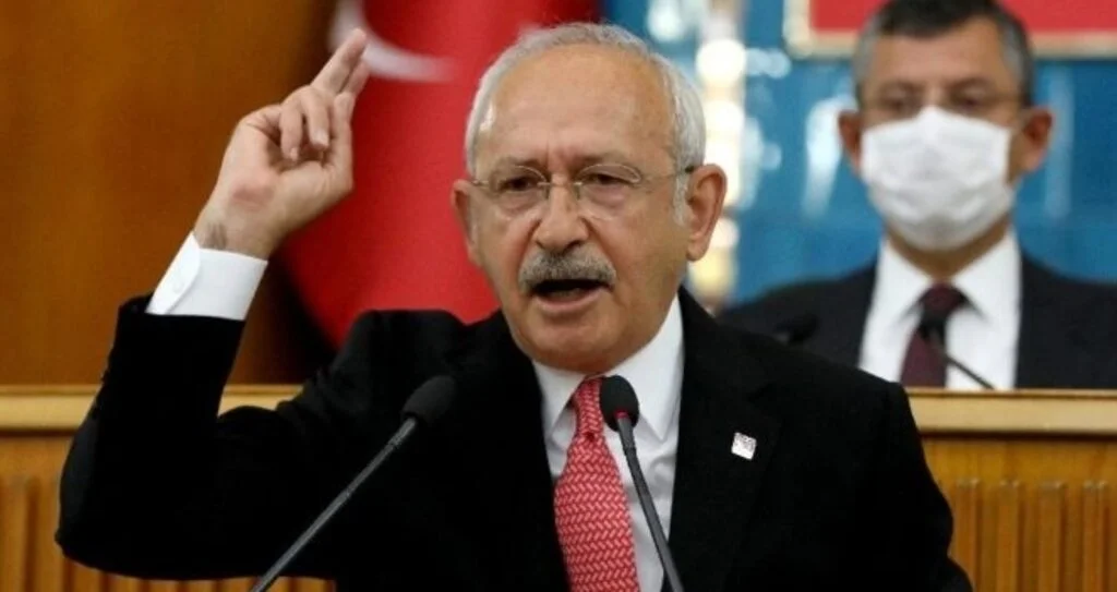 Erdoğan ve Bahçeli’ye sert sözler: Ayranı yok içmeye…
