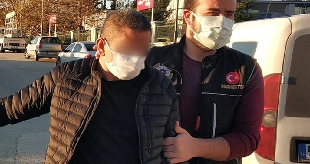 Evinde bonzai ele geçen şahıs tutuklandı