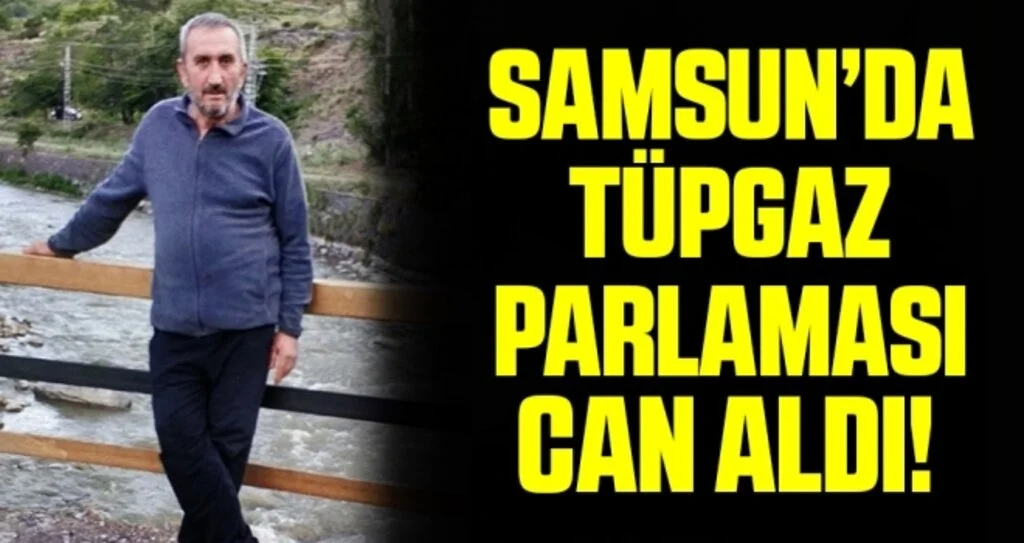 Fabrikada tüpgaz parlamasında yaralanan işçi hayatını kaybetti