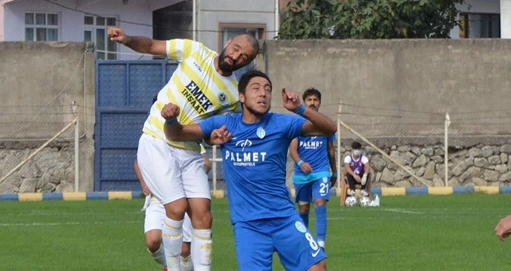 Fatsa Belediyespor: 0 Kemerspor: 0
