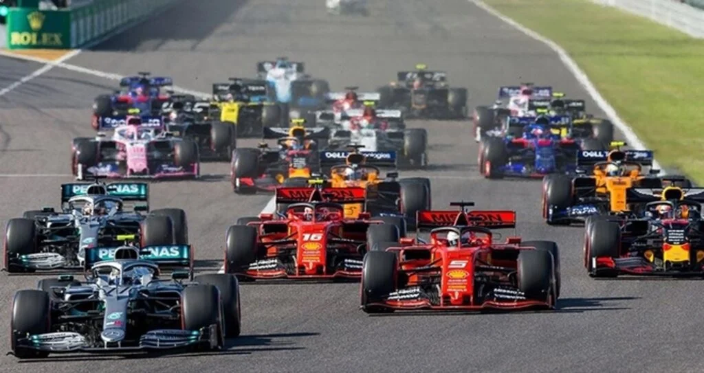Formula 1 Türkiye heyecanı Tivibu'da S Sport Tivibu Kaçıncı Kanalda