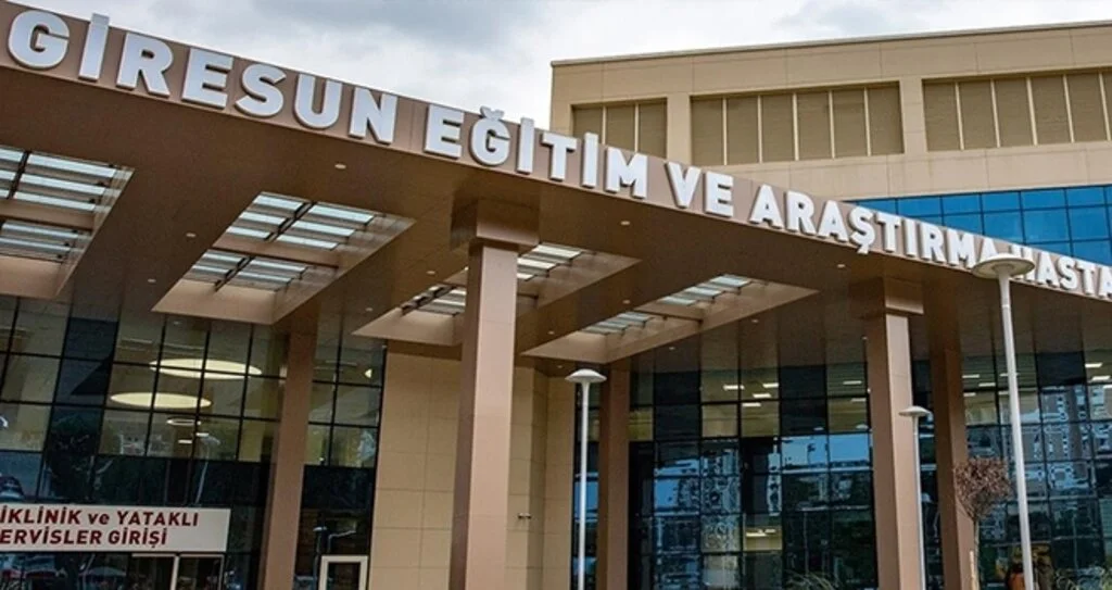 Giresun Eğitim ve Araştırma taşınıyor 