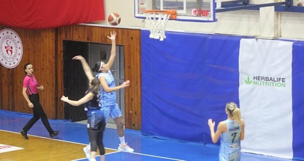 Hatay Büyükşehir Belediyesi: 121 Samsun Basketbol 1919: 70