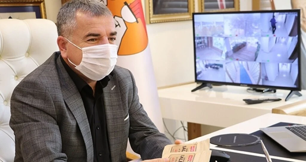 Havza Belediye Başkanı Sebahattin Özdemir: Havza’da salep ekimi yaygınlaşacak