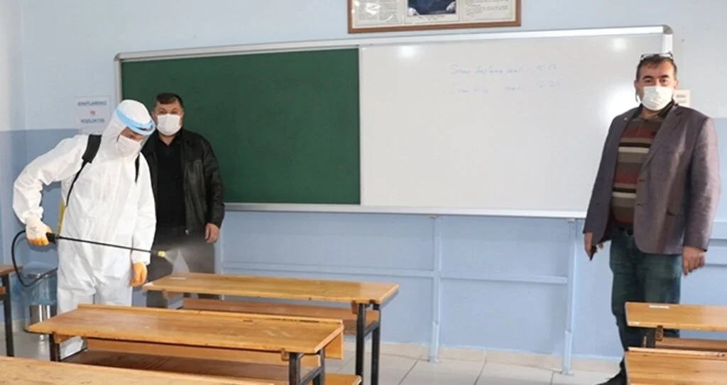 Havza Belediyesi'nden KPSS tedbirleri