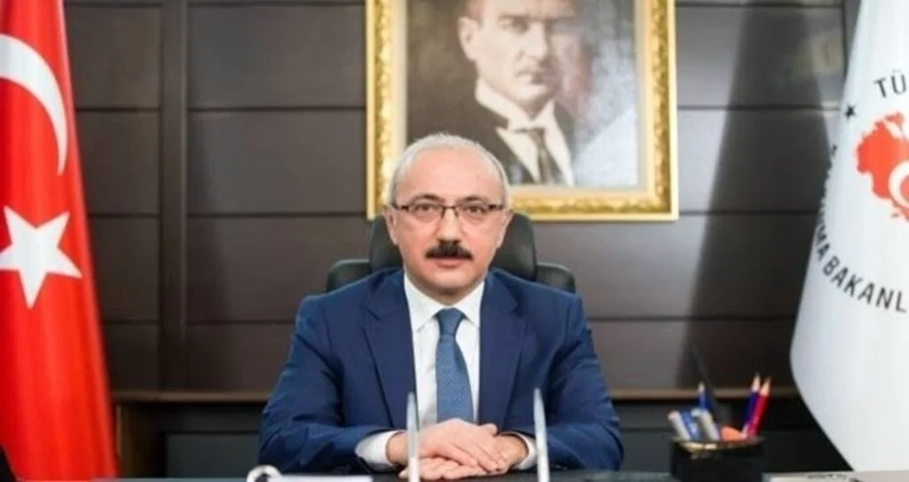 Hazine ve Maliye Bakanlığı görevine Lütfi Elvan atandı