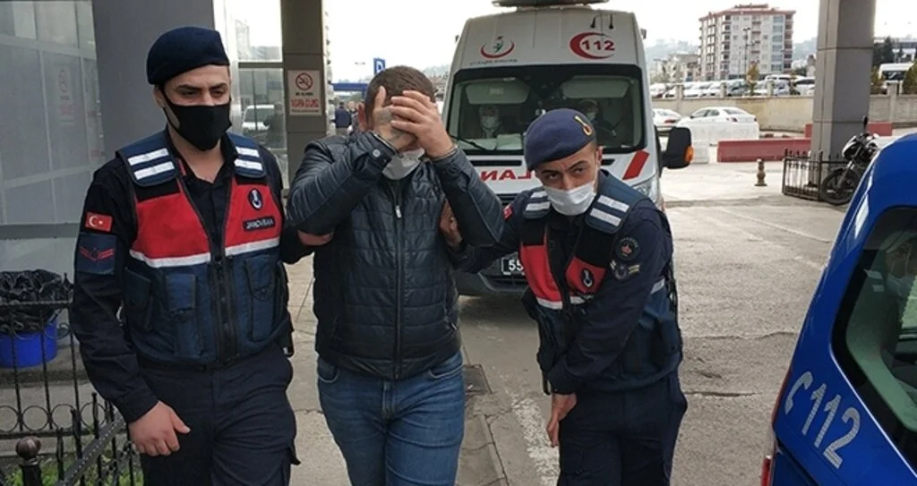 Hırsızlık suçundan 4 yıl 7 ay 25 gün cezası bulunan şahıs tutuklandı