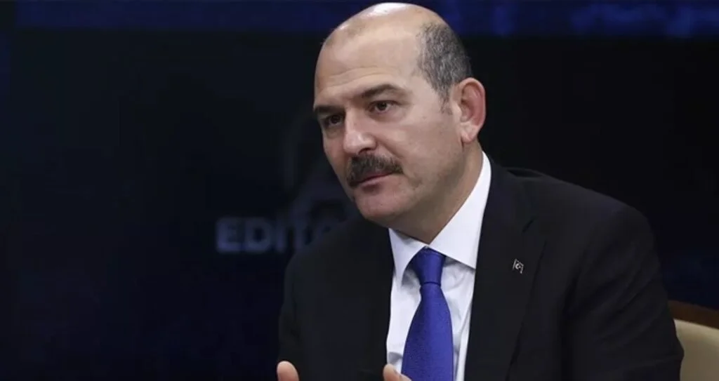 İçişleri Bakanı Süleyman Soylu'dan koronavirüs tedavisine ilişkin açıklama!