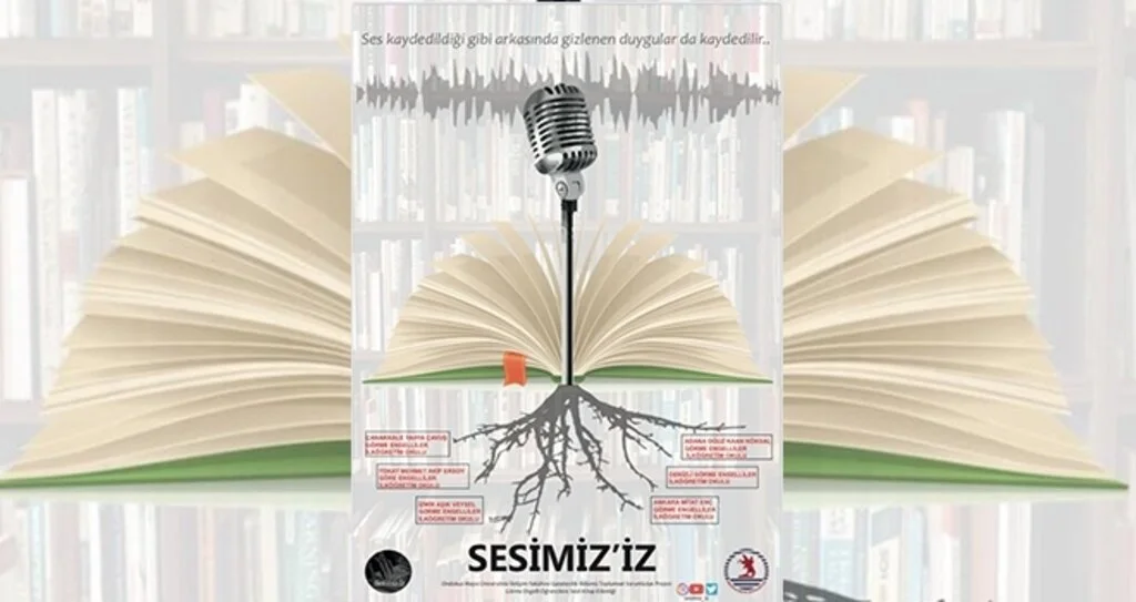 İletişim öğrencilerinden Sesimiz İz Projesi