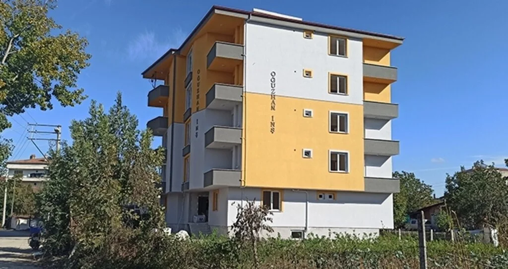 İnşaatın elektrik kabloları çalındı