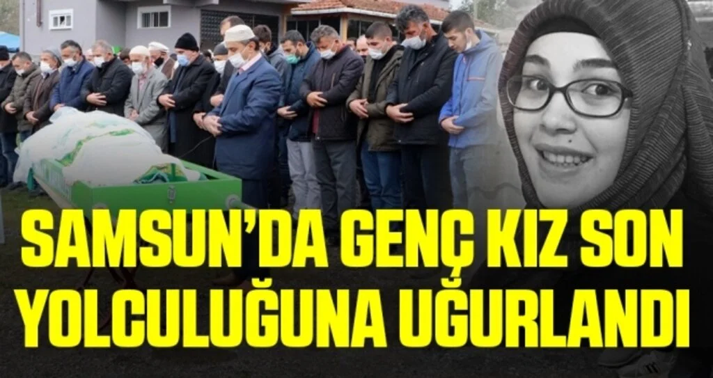 İp atlarken kalp krizi geçirerek hayatını kaybeden genç kız toprağa verildi