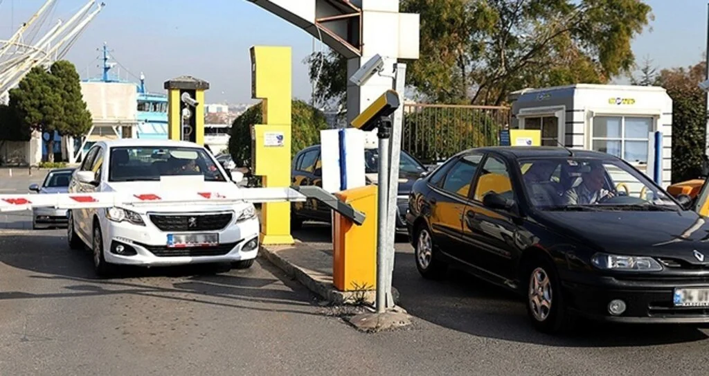 İSPARK’TA Temassız Öde! Anında Öde