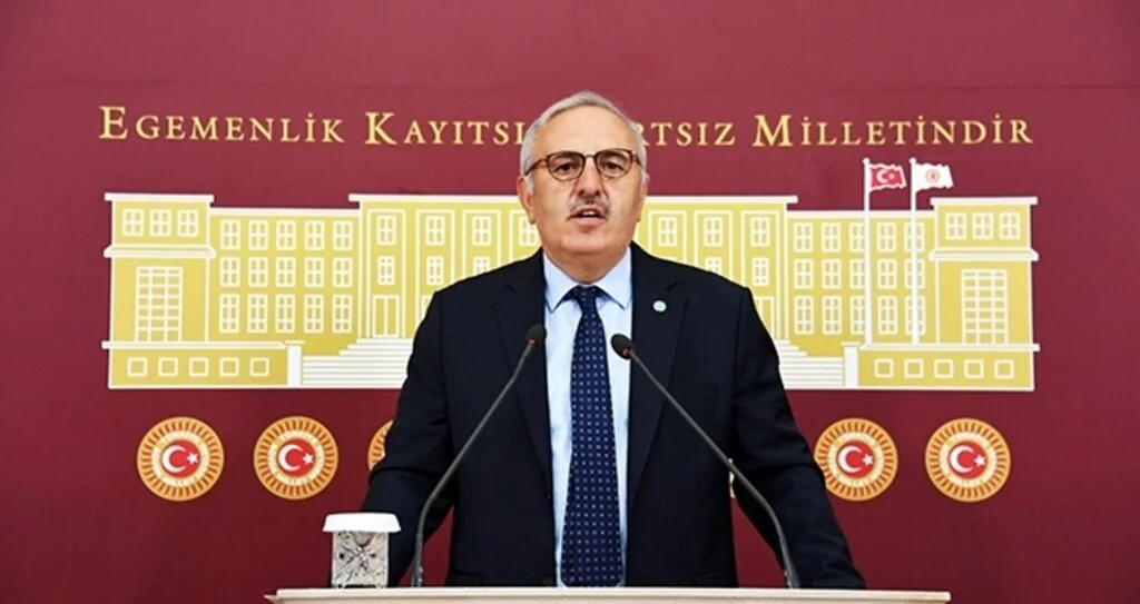 İYİ Parti Samsun Milletvekili Bedri Yaşar: Atatürk'ün yazdığı  destanları unutmayız
