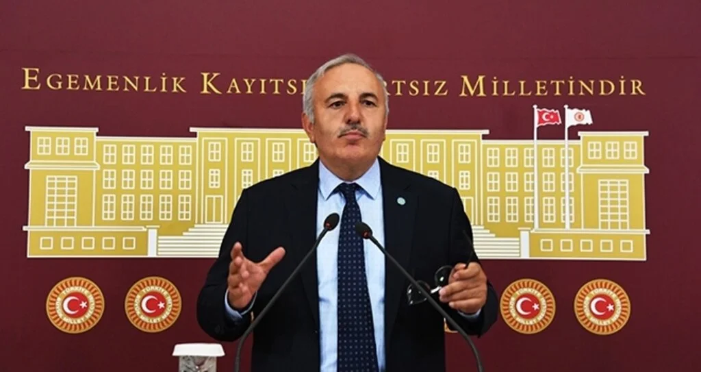 İYİ Parti Samsun Milletvekili Bedri Yaşar: Her yağmurda korkuyoruz