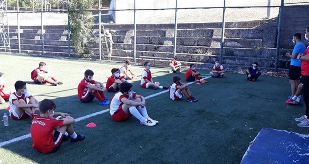 Kadıköyspor'da Virüs Arası