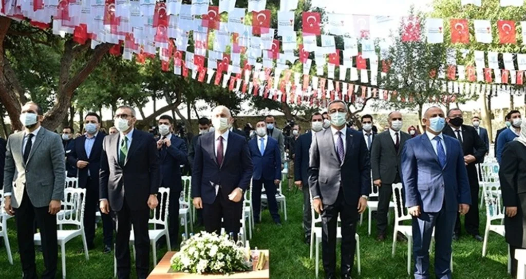 Kahramanmaraş UNESCO Lansmanı Gerçekleşti