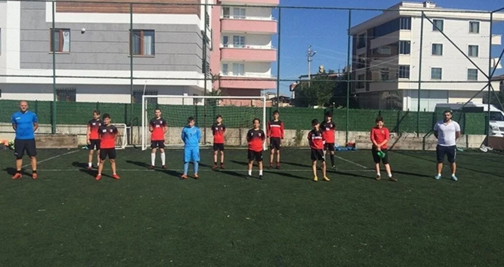 Karadenizspor'da Tempo Yükseldi