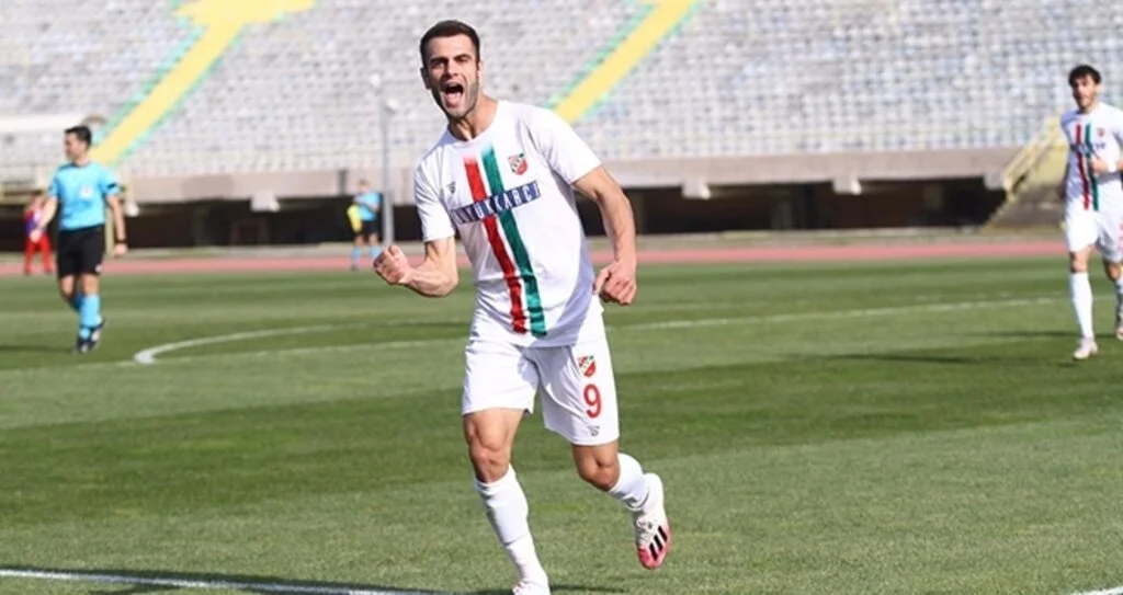 Karşıyaka: 1 Arhavispor: 0