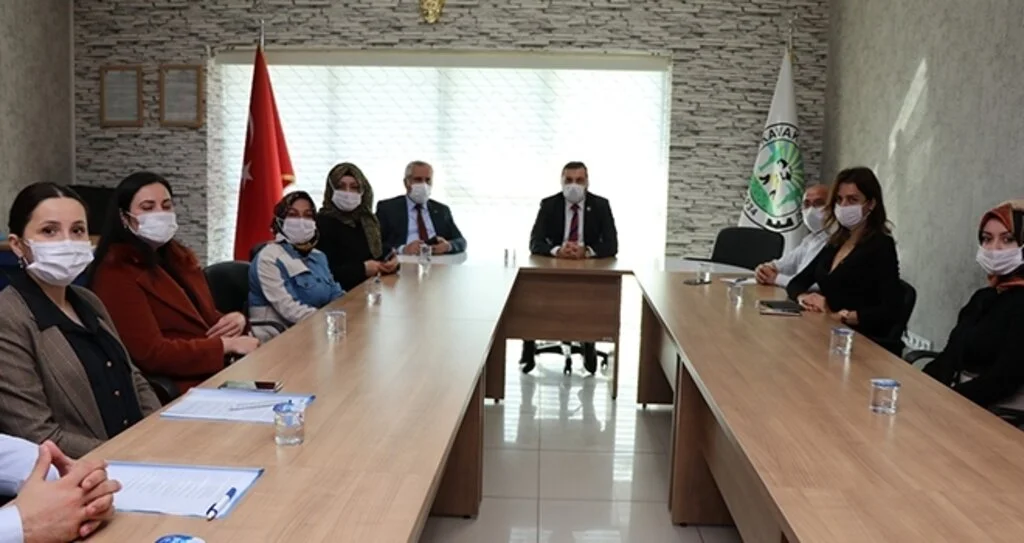 Kavaklı kadınlar güç birliği yaptı