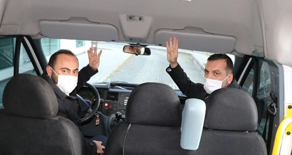 Kavak'ta AK Parti üye çalışmasına hız verdi 