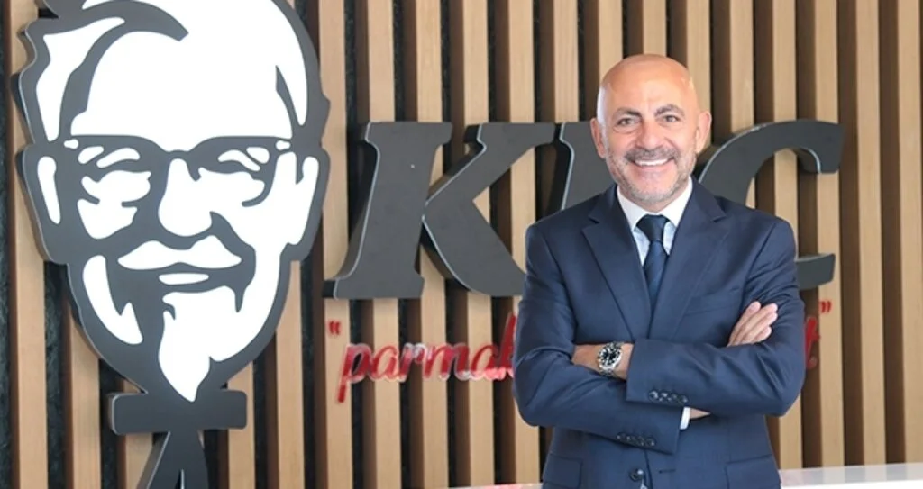 KFC’den İki Önemli Atama