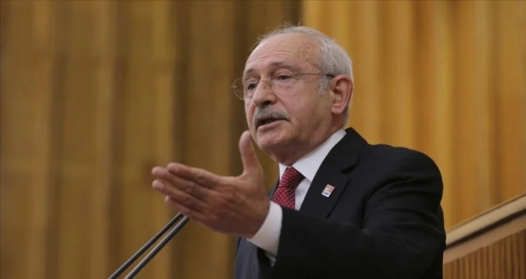 Kılıçdaroğlu: Gemimize yaptıkları baskın dolayısıyla Almanya'yı da İtalya'yı da şiddetle kınıyoruz
